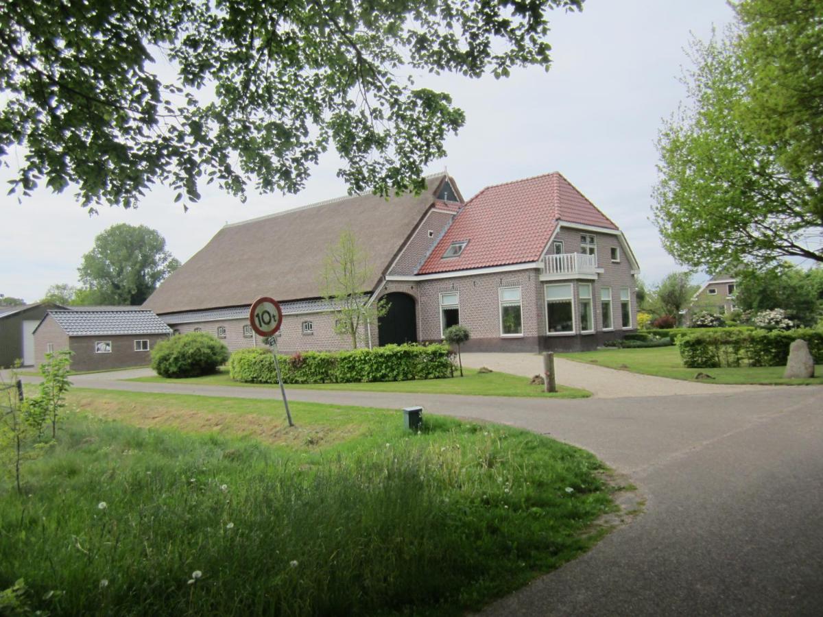 B&B Kleintje Eleveld 외부 사진
