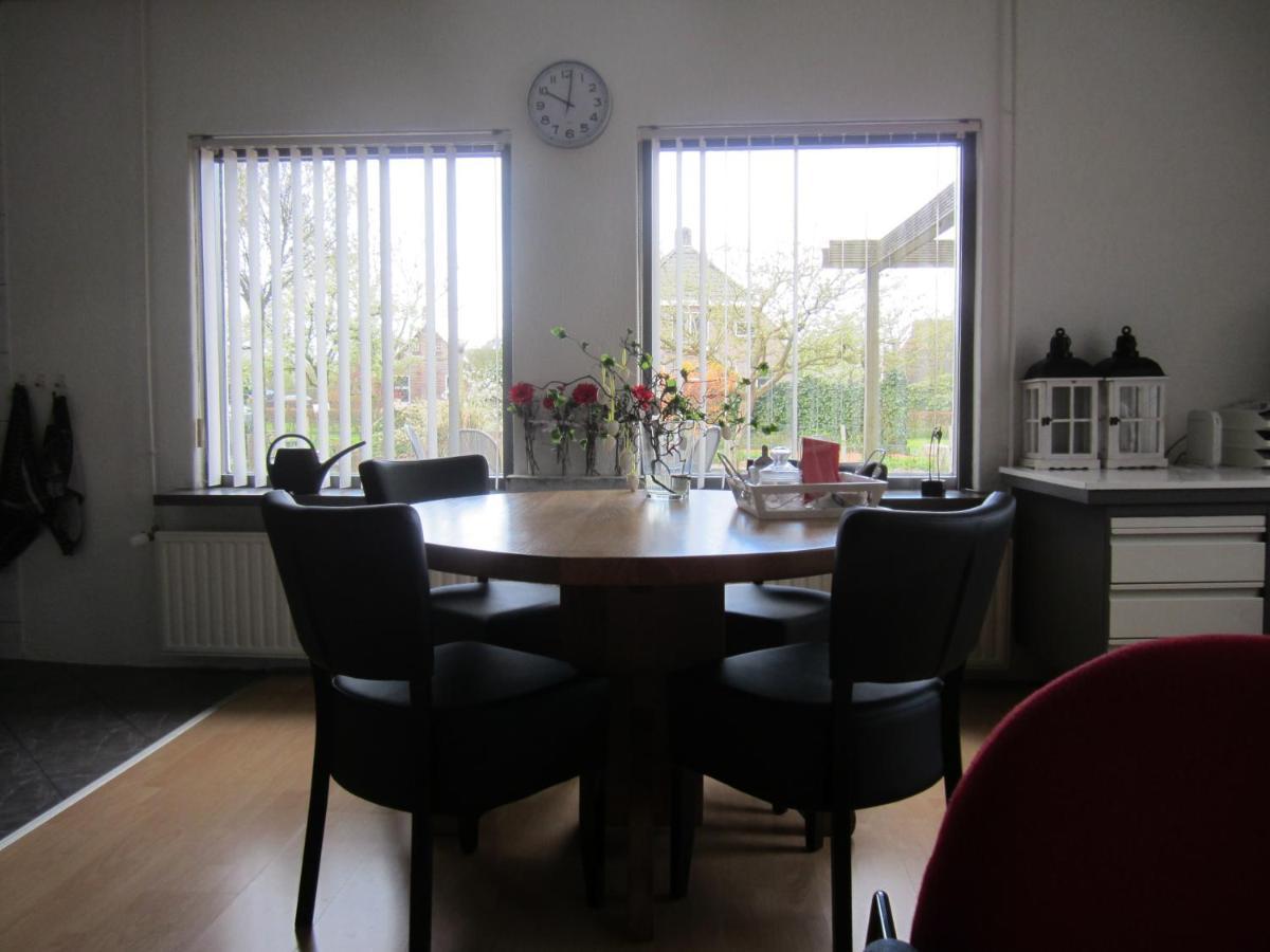 B&B Kleintje Eleveld 외부 사진
