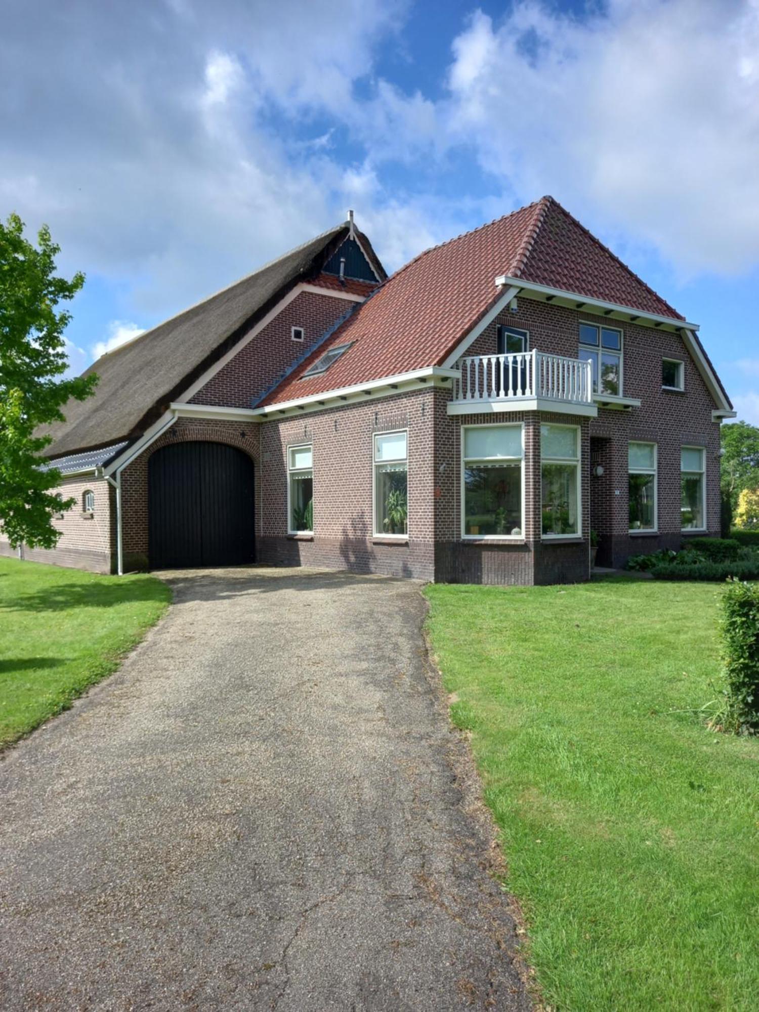 B&B Kleintje Eleveld 외부 사진