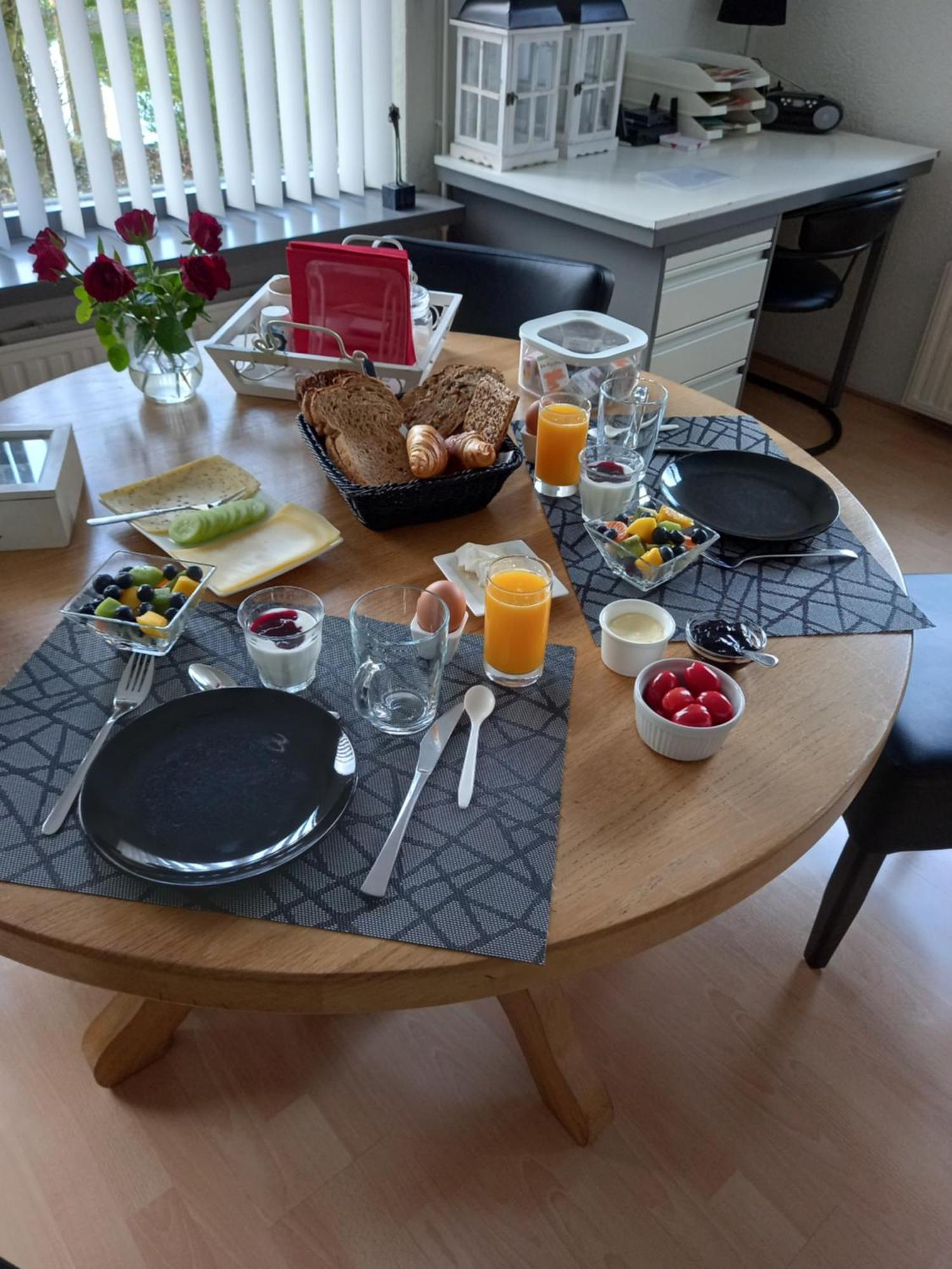 B&B Kleintje Eleveld 외부 사진