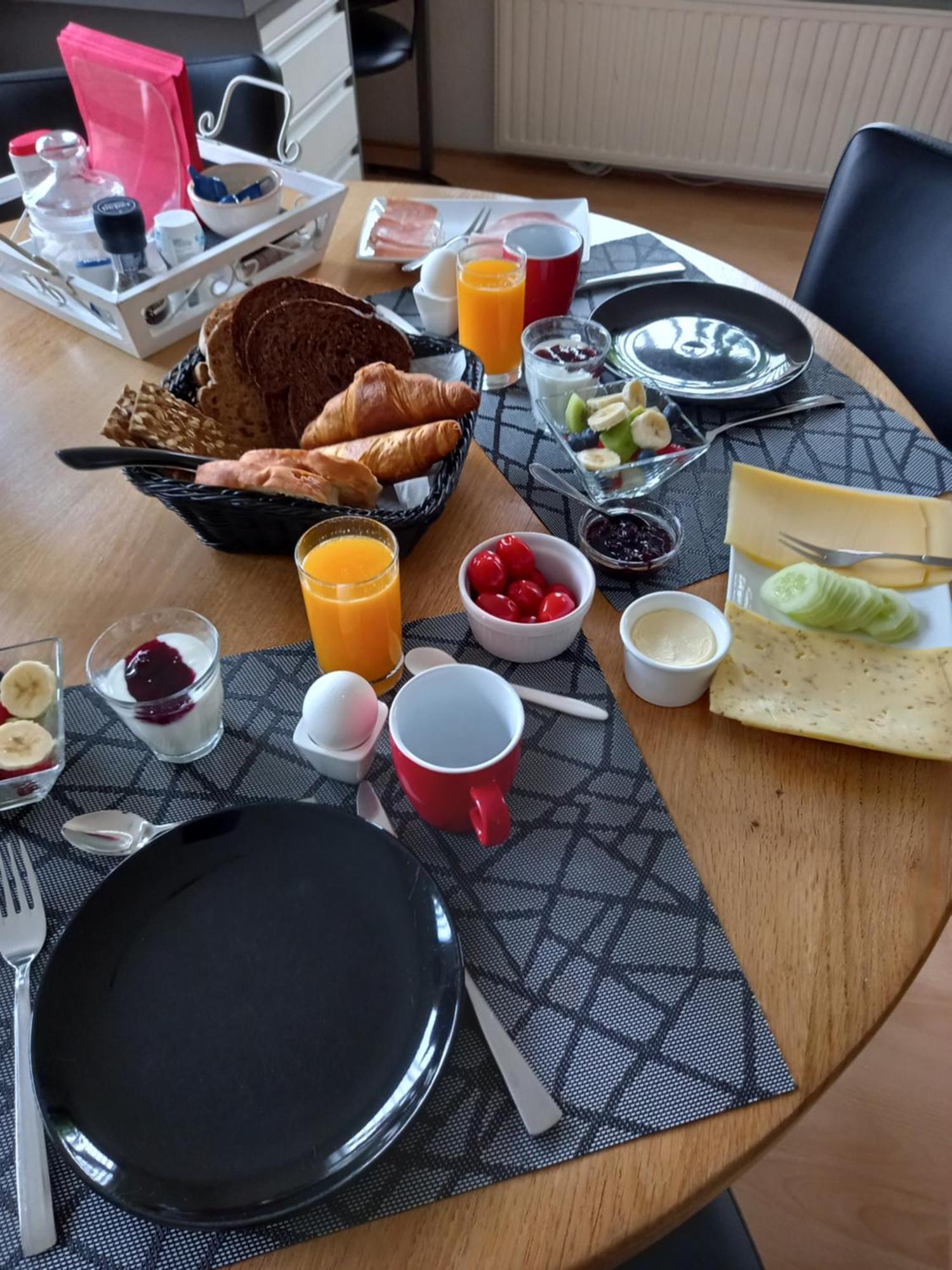 B&B Kleintje Eleveld 외부 사진