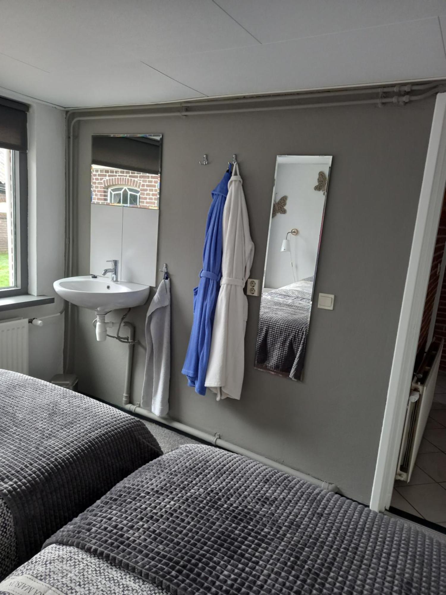 B&B Kleintje Eleveld 외부 사진