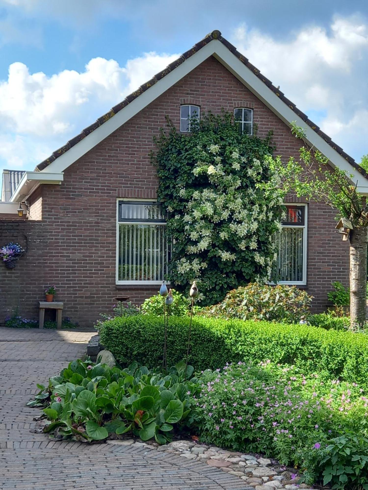 B&B Kleintje Eleveld 외부 사진